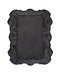 Jamie Young Company - Baroque Mirror in Black - 6BARO-MIBK - GreatFurnitureDeal