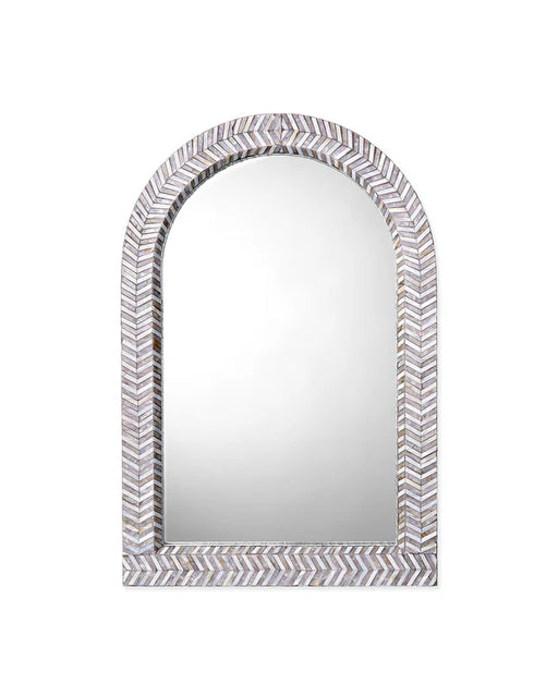 Jamie Young Company - Beverly Arch Mirror - 6BEVE-GRMOP - GreatFurnitureDeal