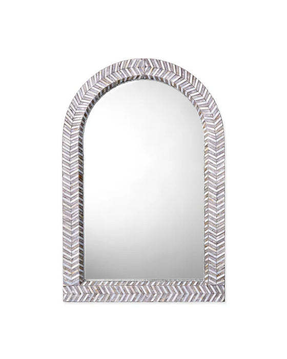 Jamie Young Company - Beverly Arch Mirror - 6BEVE-GRMOP - GreatFurnitureDeal