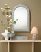 Jamie Young Company - Beverly Arch Mirror - 6BEVE-GRMOP - GreatFurnitureDeal