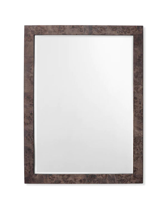 Jamie Young Company - Chandler Rectangle Mirror - Charcoal - 6CHAN-RECTCH - GreatFurnitureDeal