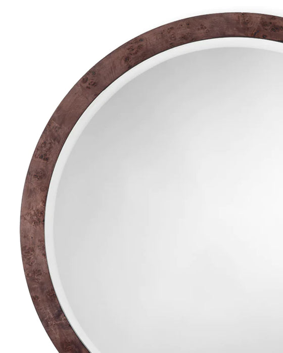 Jamie Young Company - Chandler Round Mirror - 6CHAN-RNDCH