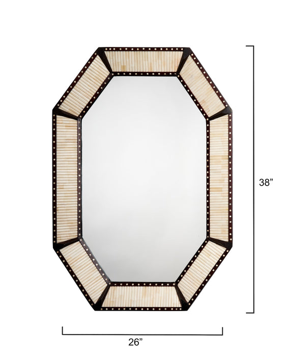 Jamie Young Company - Colony Mirror - 6COLO-MIOW - GreatFurnitureDeal