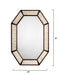 Jamie Young Company - Colony Mirror - 6COLO-MIOW - GreatFurnitureDeal