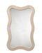 Jamie Young Company - Dali Mirror in Cream - 6DALI-MICR - GreatFurnitureDeal
