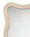 Jamie Young Company - Dali Mirror in Cream - 6DALI-MICR - GreatFurnitureDeal