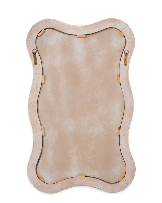 Jamie Young Company - Dali Mirror in Cream - 6DALI-MICR - GreatFurnitureDeal