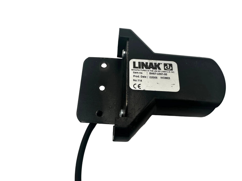 Linak Replacement Button w/ Telephone Connection - SW07-U001-00