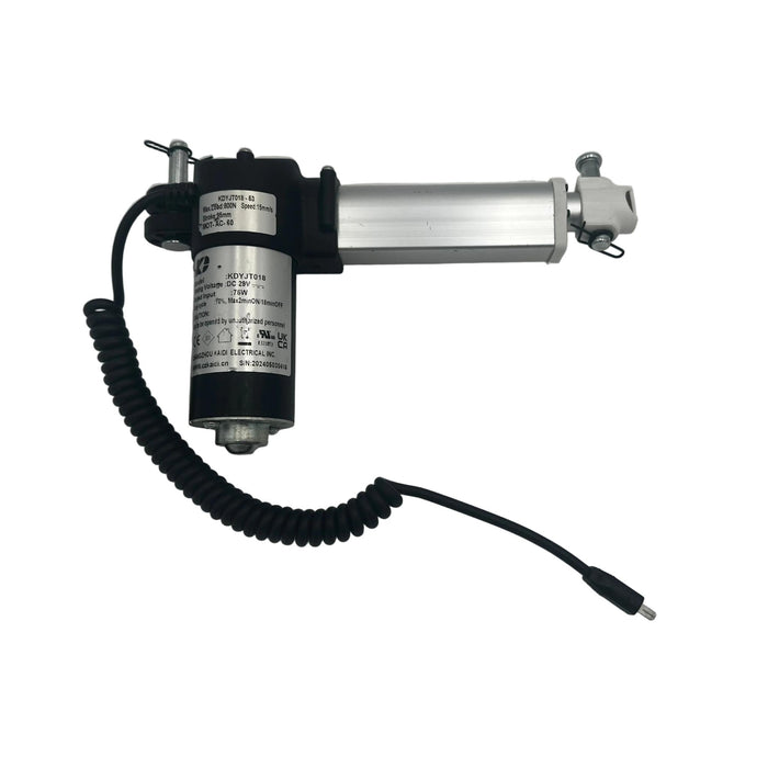 Mullin - Power Recliner Replacement Headrest Motor ML12-038B/ KDYJT018-53 - GreatFurnitureDeal