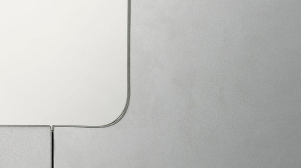 Jamie Young Company - Elemental Large Mirror - 6ELEM-LGSL - GreatFurnitureDeal