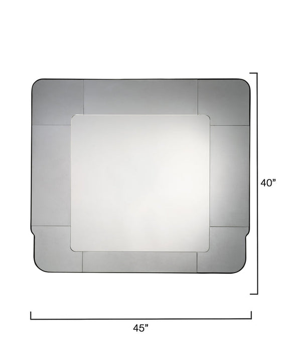 Jamie Young Company - Elemental Large Mirror - 6ELEM-LGSL - GreatFurnitureDeal