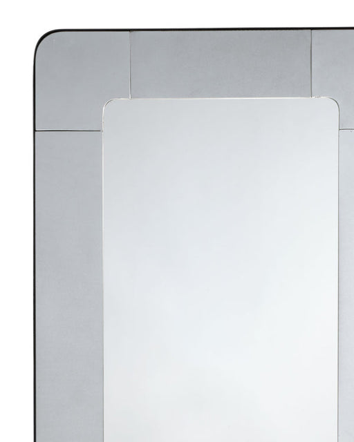 Jamie Young Company - Elemental Mirror - 6ELEM-SMSL - GreatFurnitureDeal