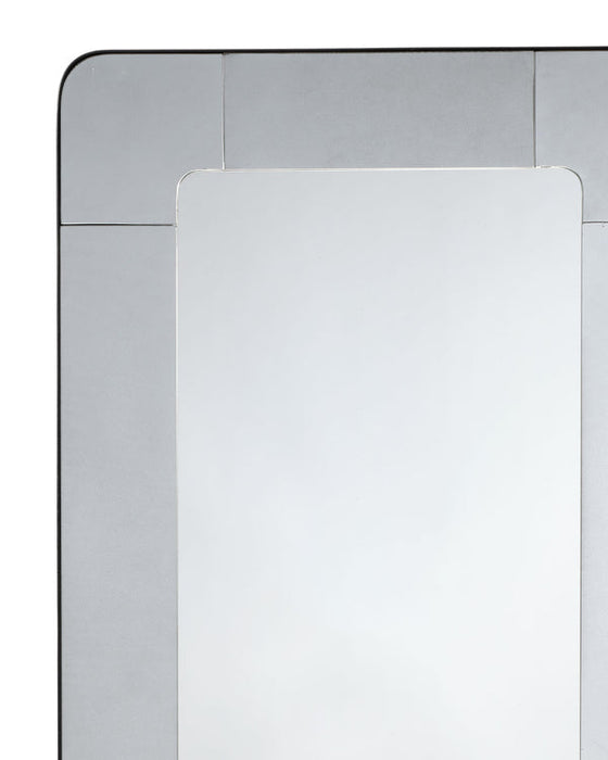 Jamie Young Company - Elemental Mirror - 6ELEM-SMSL - GreatFurnitureDeal