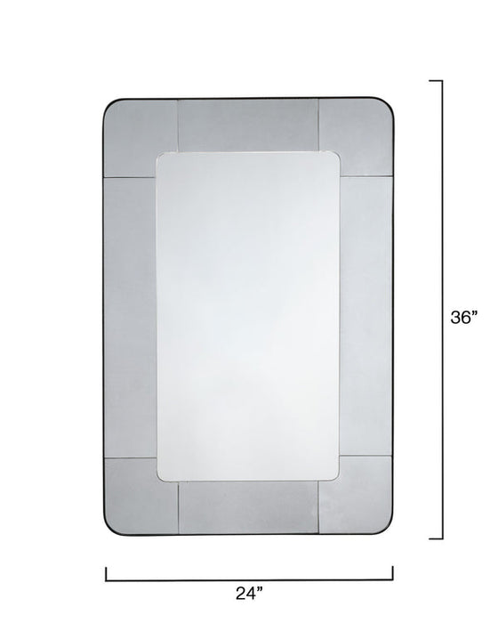 Jamie Young Company - Elemental Mirror - 6ELEM-SMSL - GreatFurnitureDeal