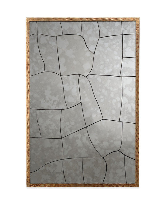 Jamie Young Company - Fractured Mirror - 6FRAC-MISL - GreatFurnitureDeal