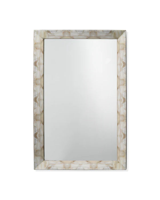 Jamie Young Company - Fragment Rectangle Mirror - 6FRAG-SMGR