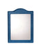 Jamie Young Company - Hilltop Mirror in Indigo - 6HILL-MIIN - GreatFurnitureDeal