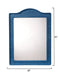 Jamie Young Company - Hilltop Mirror in Indigo - 6HILL-MIIN - GreatFurnitureDeal