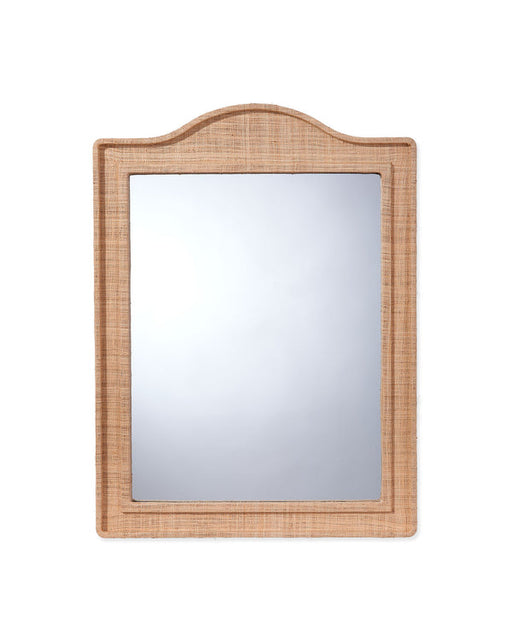 Jamie Young Company - Hilltop Mirror in Natural - 6HILL-MINA - GreatFurnitureDeal