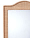 Jamie Young Company - Hilltop Mirror in Natural - 6HILL-MINA - GreatFurnitureDeal