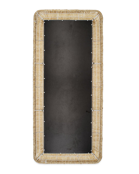 Jamie Young Company - Hollis Floor Mirror - 6HOLL-FLNA - GreatFurnitureDeal