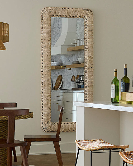 Jamie Young Company - Hollis Floor Mirror - 6HOLL-FLNA - GreatFurnitureDeal