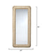 Jamie Young Company - Hollis Floor Mirror - 6HOLL-FLNA - GreatFurnitureDeal