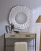 Jamie Young Company - Millstone Mirror - 6MILL-MIWH - GreatFurnitureDeal