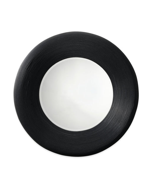 Jamie Young Company - Paddock Mirror in Black - 6PADD-MIBK - GreatFurnitureDeal