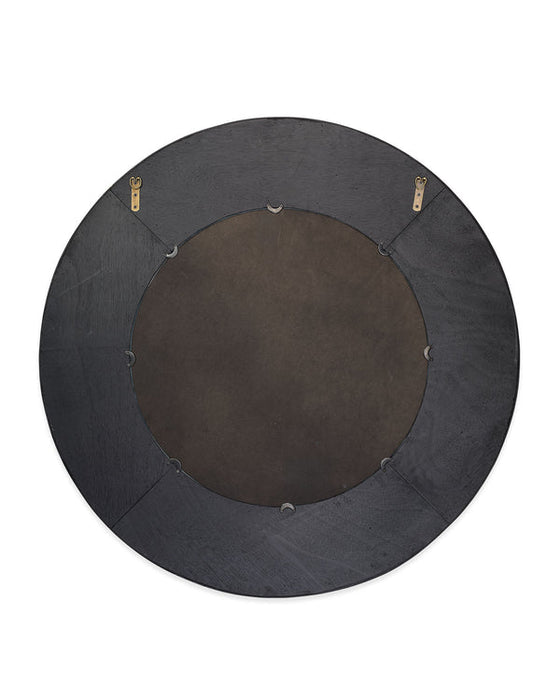 Jamie Young Company - Paddock Mirror in Black - 6PADD-MIBK - GreatFurnitureDeal