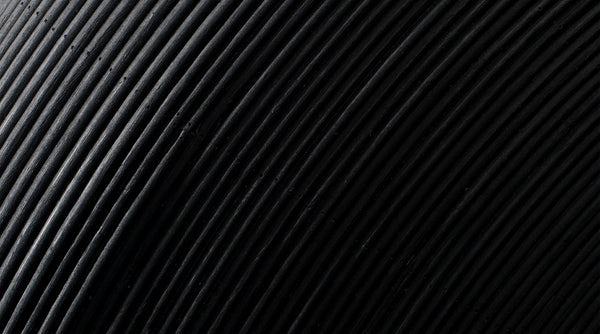 Jamie Young Company - Paddock Mirror in Black - 6PADD-MIBK - GreatFurnitureDeal