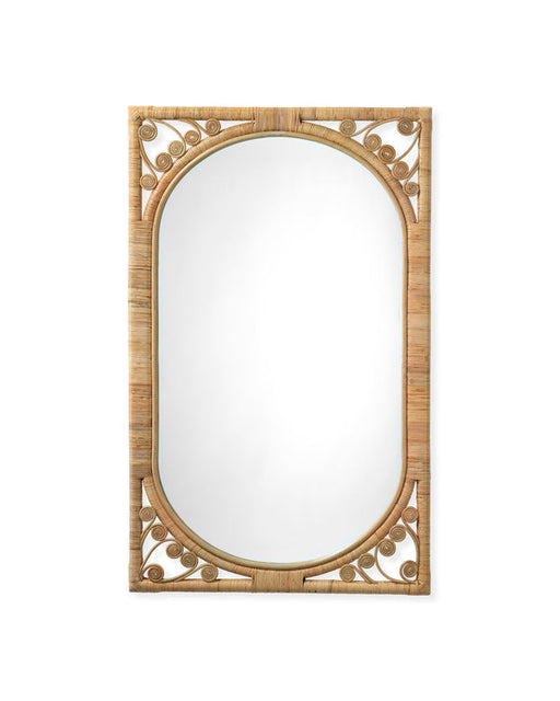 Jamie Young Company - Primrose Mirror in Natural - 6PRIM-MINA - GreatFurnitureDeal