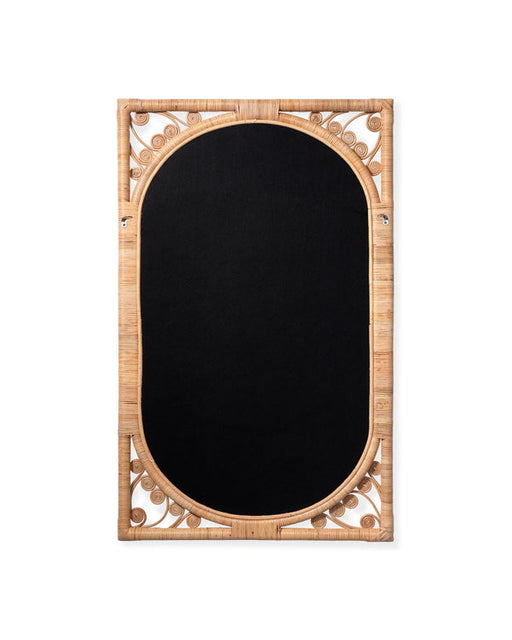 Jamie Young Company - Primrose Mirror in Natural - 6PRIM-MINA - GreatFurnitureDeal