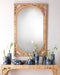 Jamie Young Company - Primrose Mirror in Natural - 6PRIM-MINA - GreatFurnitureDeal