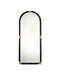 Jamie Young Company - Saltwater Floor Mirror - 6SALT-FMBK - GreatFurnitureDeal