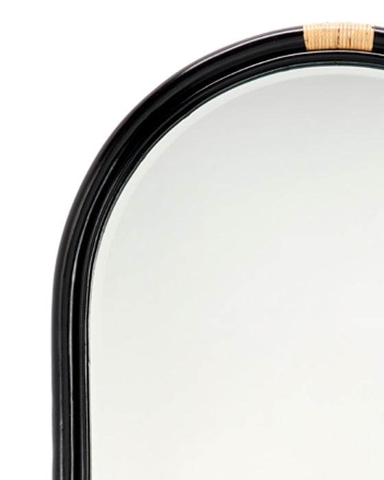 Jamie Young Company - Saltwater Floor Mirror - 6SALT-FMBK - GreatFurnitureDeal