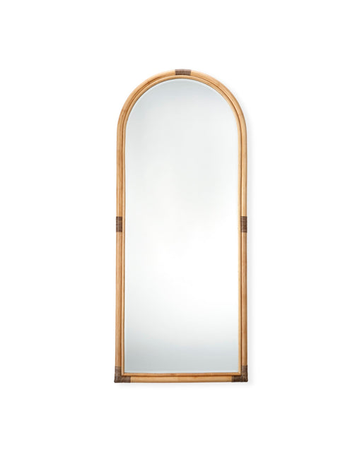 Jamie Young Company - Saltwater Floor Mirror - 6SALT-FMNA - GreatFurnitureDeal