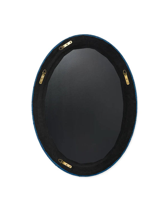 Jamie Young Company - Valley Mirror in Indigo - 6VALL-MIIN - GreatFurnitureDeal