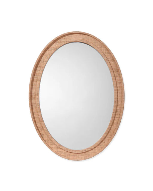 Jamie Young Company - Valley Mirror in Natural - 6VALL-MINA - GreatFurnitureDeal