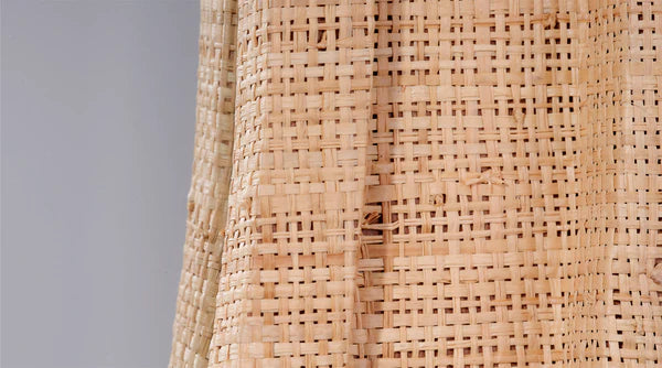 Jamie Young Company - Valley Mirror in Natural - 6VALL-MINA - GreatFurnitureDeal