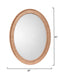 Jamie Young Company - Valley Mirror in Natural - 6VALL-MINA - GreatFurnitureDeal
