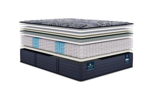 Serta Mattress - Perfect Sleeper Knox Firm Mattress, King - 500100491-1060 - GreatFurnitureDeal