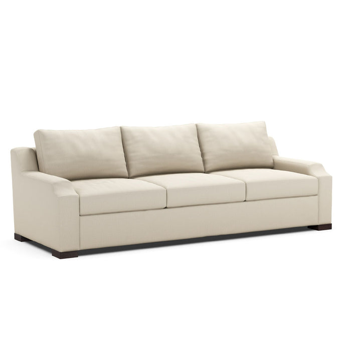Classic Home Furniture - Rivera Large Sofa With English Modern Arm - 6RIV503EFABBEA