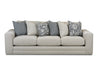 Southern Home Furnishings - Prelude Sofa in Tan - 7003-00 Prelude Feather Sofa - GreatFurnitureDeal