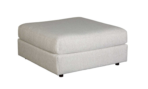 Southern Home Furnishings - Durango Pewter Ottoman - 7004-03 Durango Pewter Ottoman-MTO - GreatFurnitureDeal