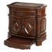 AICO Furniture - Windsor Court Nightstand - 70040-54 - GreatFurnitureDeal