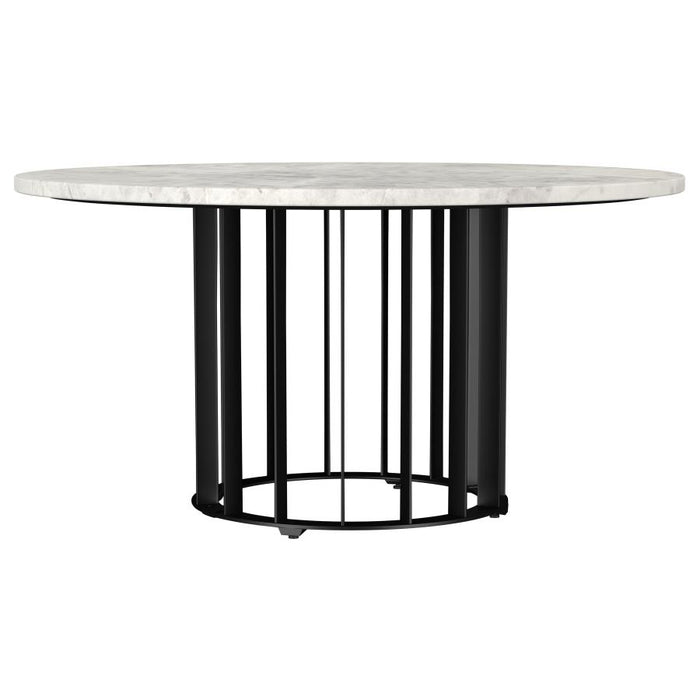Coaster Furniture - Haven 3-Piece Occasional Table Set in Black - 706208-S3 - GreatFurnitureDeal