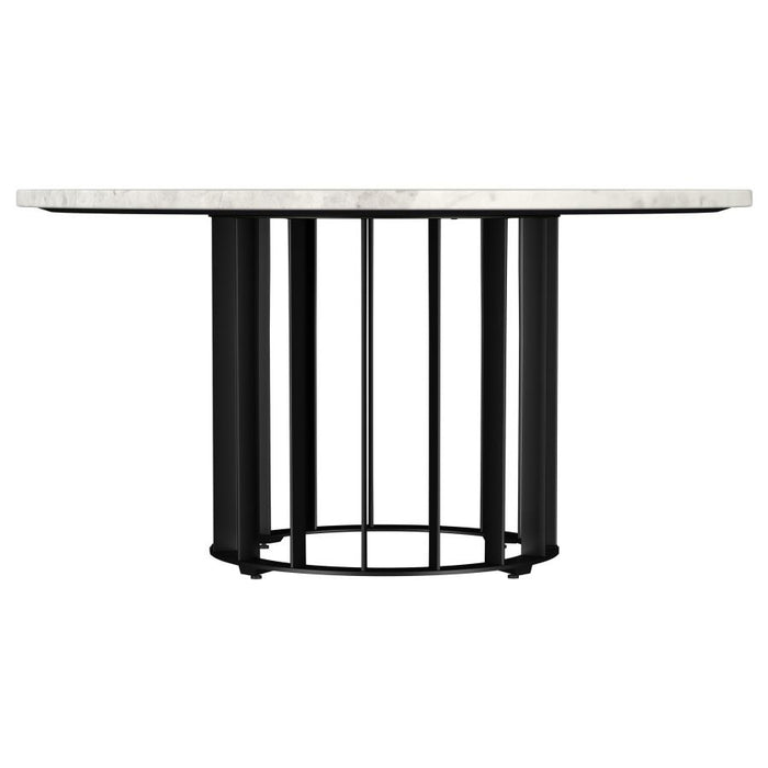 Coaster Furniture - Haven 3-Piece Occasional Table Set in Black - 706208-S3 - GreatFurnitureDeal