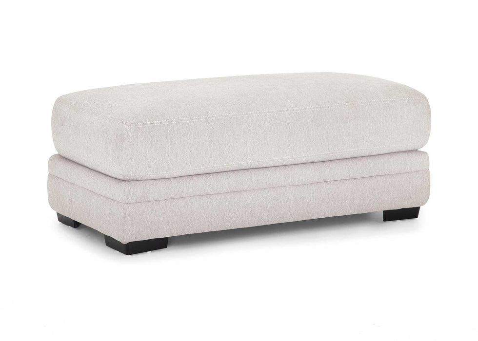 Franklin Furniture - 960 Laken Ottoman in Casey Shell - 96018-SHELL - GreatFurnitureDeal