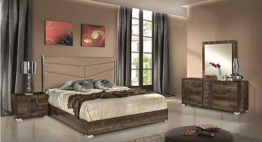 VIG Furniture - Modrest Athen Italian 5 Piece Queen Modern Bedroom Set - VGACATHEN-SET-Q - GreatFurnitureDeal